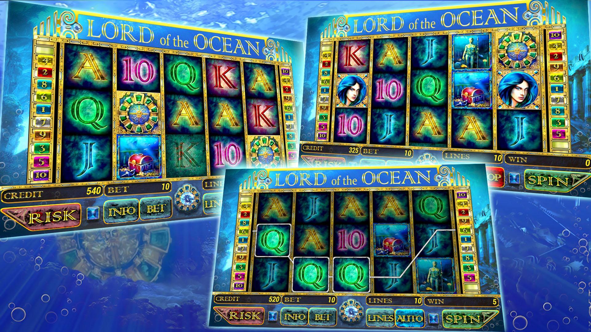 Lord Of Ocean App Lord Of Ocean App