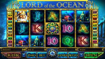 Lord of Ocean slot capture d'écran 1