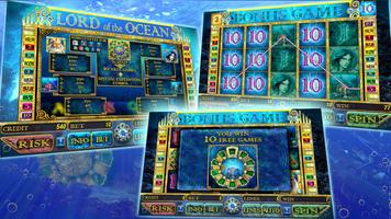 Lord of Ocean slot capture d'écran 2