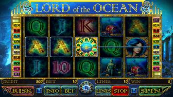 Lord of Ocean slot capture d'écran 3