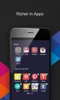 Pop Launcher تصوير الشاشة 3