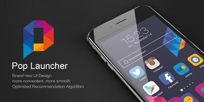 Pop Launcher постер