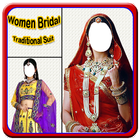 Women Bridal Traditional Suit icône
