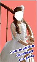 برنامه‌نما Communion Dresses For Girls HD عکس از صفحه