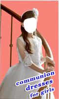 Communion Dresses For Girls HD imagem de tela 3