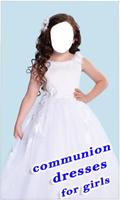Communion Dresses For Girls HD Ekran Görüntüsü 1