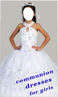 برنامه‌نما Communion Dresses For Girls HD عکس از صفحه