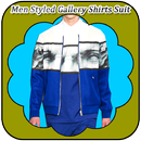 Men Styled Gallery Shirts Suit APK