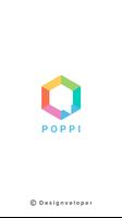 Poppi Live Chat الملصق
