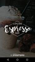 Cupcake & Espresso Bar Plakat