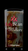 LilyBean Coffee Affiche