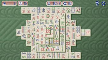 Mahjong Pathways Ekran Görüntüsü 1