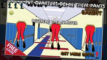 Ass Crack Bandit - Quarter Fun capture d'écran 1