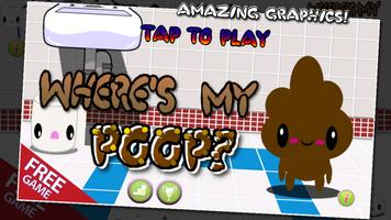 Where's My Poop? 포스터