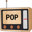ikon Pop Radio Music FM - Radio Pop Music Online.