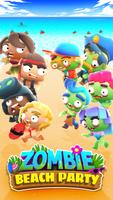 Zombie Beach Party পোস্টার