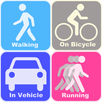 Physical Activity Recognition APK