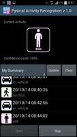 Physical Activity Recognition تصوير الشاشة 2