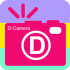 D Camera أيقونة