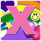 X - Multiplication Game-icoon