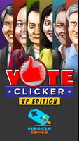 Vote Clicker: Halalan 2016 VP Affiche