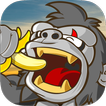 Kong Want Banana: Gorilla game