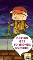 Rooftop Survivor-Zombie Action Screenshot 3
