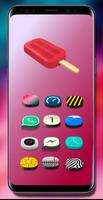 3D android 12 icon pack Screenshot 1