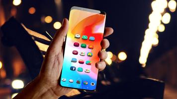 3D android 12 icon pack تصوير الشاشة 2