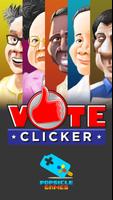 Vote Clicker: Halalan 2016 Plakat