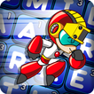 Mighty Alpha Droid - Action Word Game