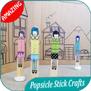 300 Popsicle Stick Crafts APK