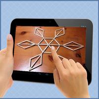 300 Popsicle Stick Crafts screenshot 2