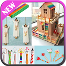 Popsicle Stick Crafts APK