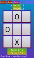 TicTacToe Z স্ক্রিনশট 1