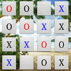 Tic Tac Toe Z Nature أيقونة