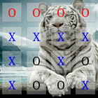 Tic Tac Toe Z Animals ikon