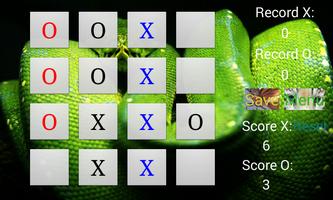 Tic Tac Toe Z Animals screenshot 2