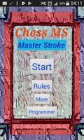 Chess MS poster