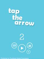Tap the Arrow poster