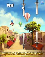 Fly Balloon, Fly اسکرین شاٹ 1