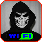 WIFI Passwoord WIFI_PRANK icon