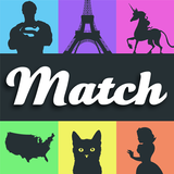 Match the Pics! icône