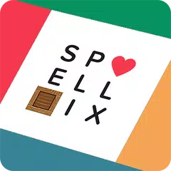 SPELLIX アプリダウンロード