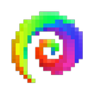 100 PIXELS Colouring Game-APK