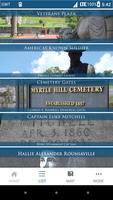 Myrtle Hill Cemetery capture d'écran 1