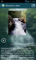 Mountain Lakes Waterfalls captura de pantalla 3
