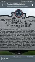 Maury County Civil War Tour 截图 2