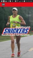 Snickers Marathon plakat