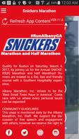 Snickers Marathon captura de pantalla 2